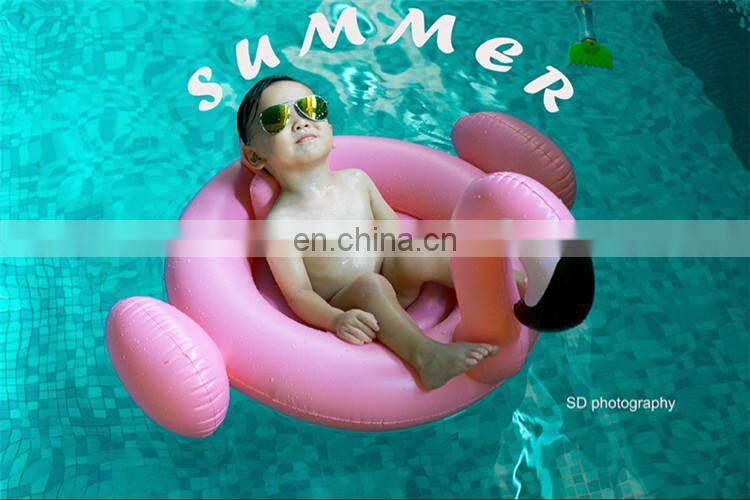 Inflatable Float baby flamingo swan watermelon Pegasus Water Swimming Ring Pool for swimming pool toys M757