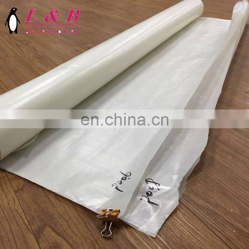 0.06MM 0.08MM PO Hot Melt Adhesive Film