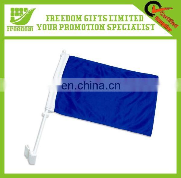Hot sale High Quality Car Hood Flag Car Mirror Flag