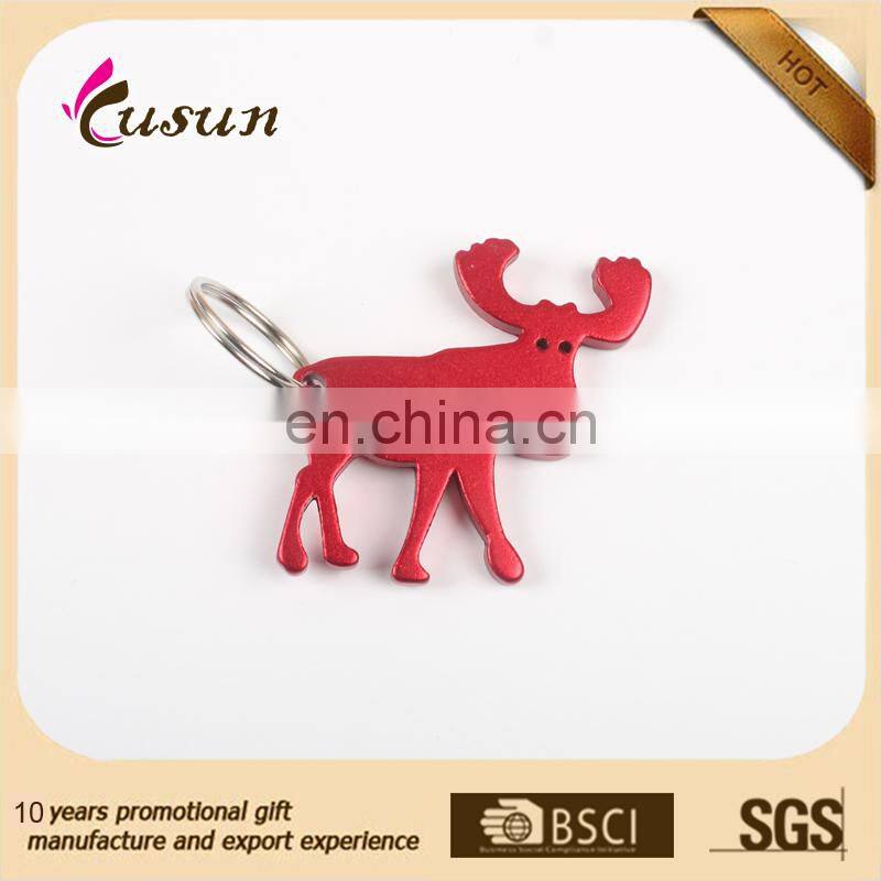 Promotion Custom Engraved Aluminum Beer Bottle Opener