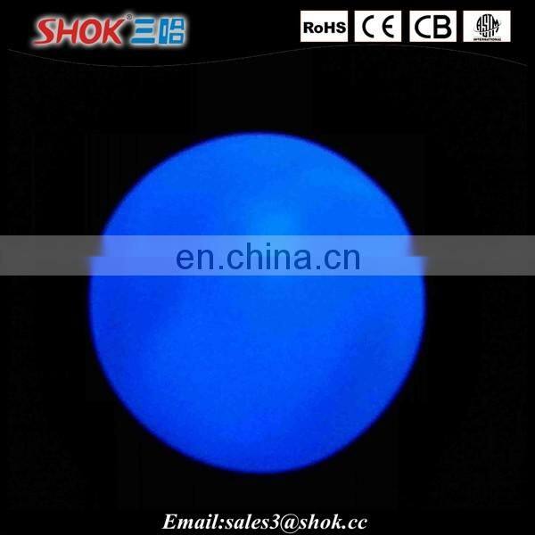 PVC flashing led mood light ball for party,color changable led ball