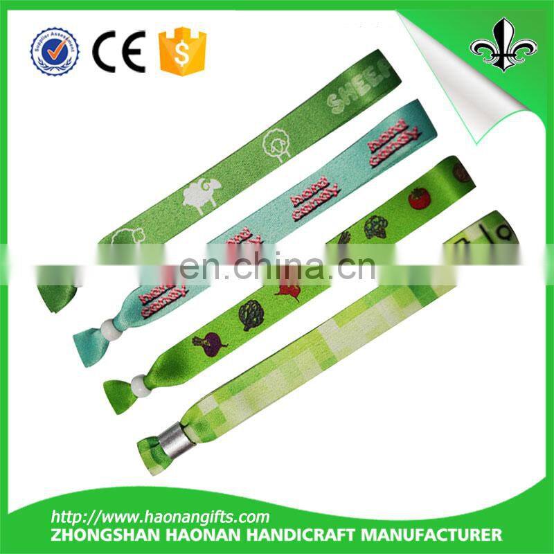 Best Selling Items on China Market Smart Polyester Wristband