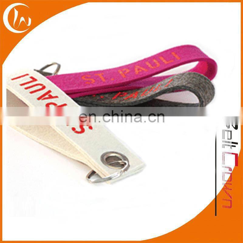 Custom Felt Key Holder