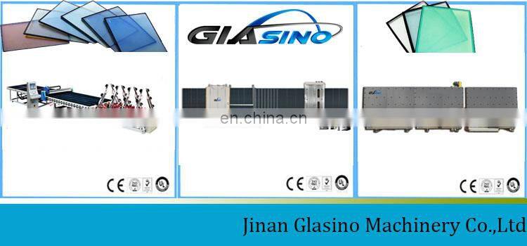 Automatic sealing machine for insulating glass