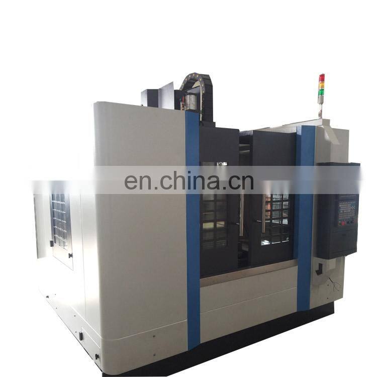 VMC1060 company vertical cnc 5 axis machining center