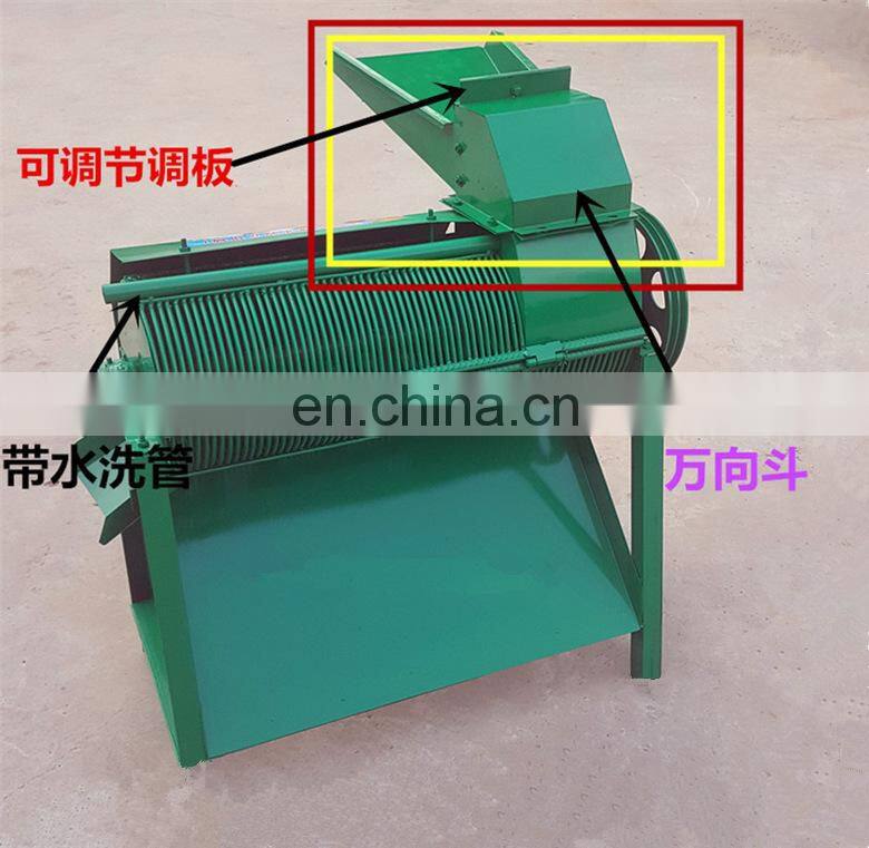 Apricot Shelling Machine almond Seed Separator