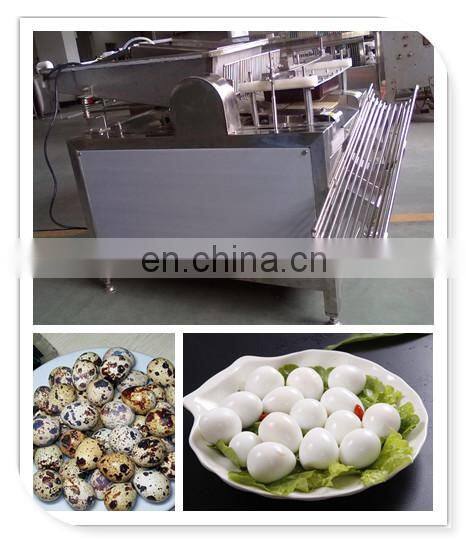 factory directly price professional quail egg sheller / quail egg remove machine / quail egg peeler