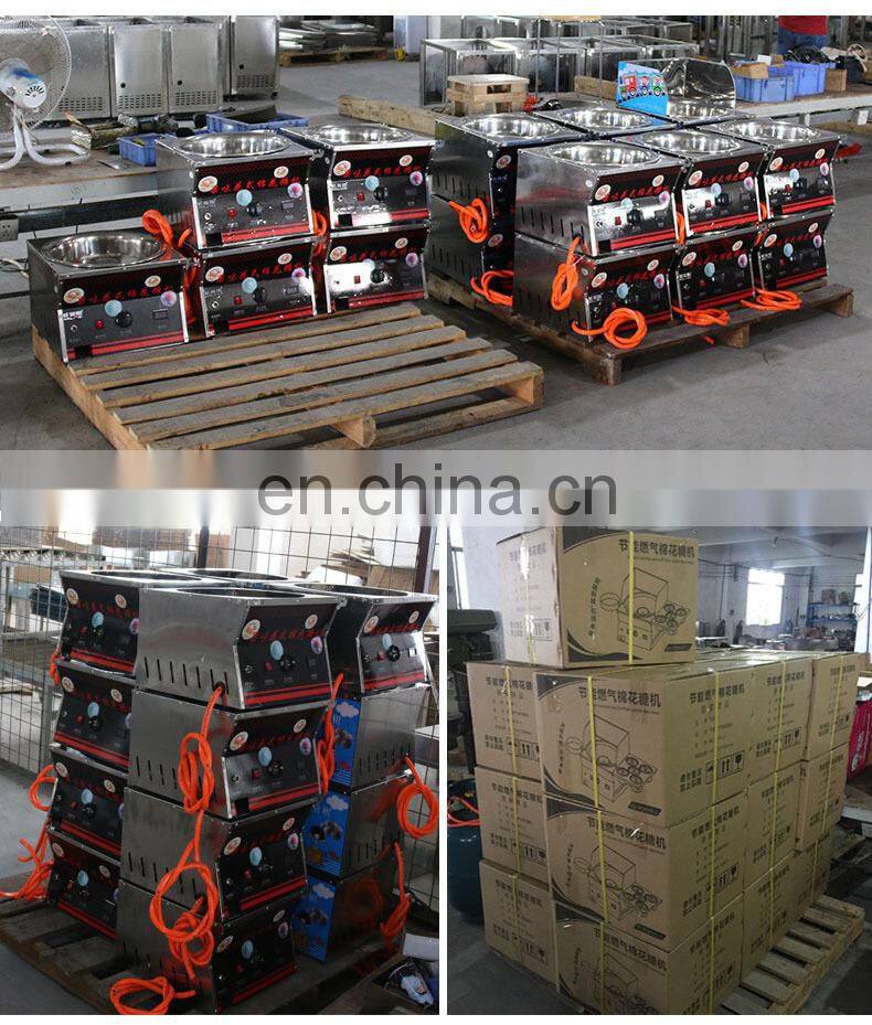 Electric Drawing Adjustable Speed Cotton Candy Machine