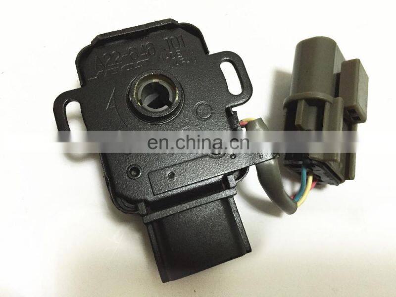 Auto TPS sensor Throttle Position Sensor OEM# A22-646 J01