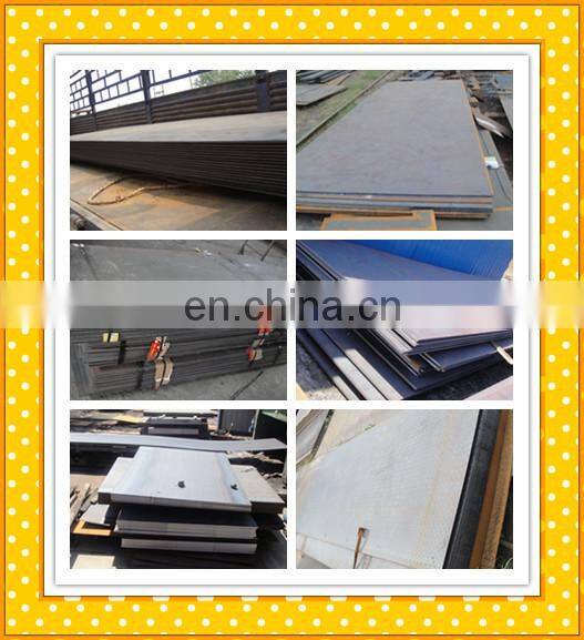 ASTM A516 Gr.70 Alloy steel plate