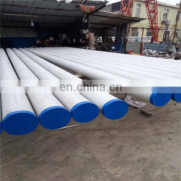 best ASTM A312 GR.TP310 310S Sch40 Pickled Surface Seamless Pipes Manufacturer in China