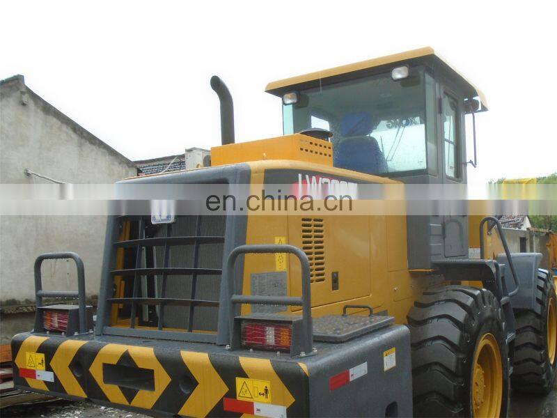 High quality Official Manufacturer LW300FN  front loader  Wheel Loader for sale