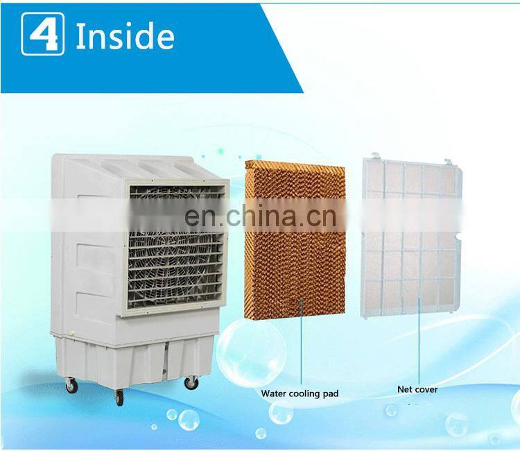 2018 Evaporative Air Cooler Air Conditioner for Industrial and Home