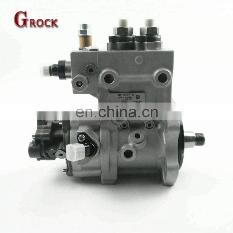 Bosch common rail injection pump 0445020216 VG1034080001