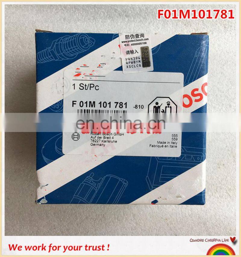 Genuine and New Original Fuel pump element F01M101781