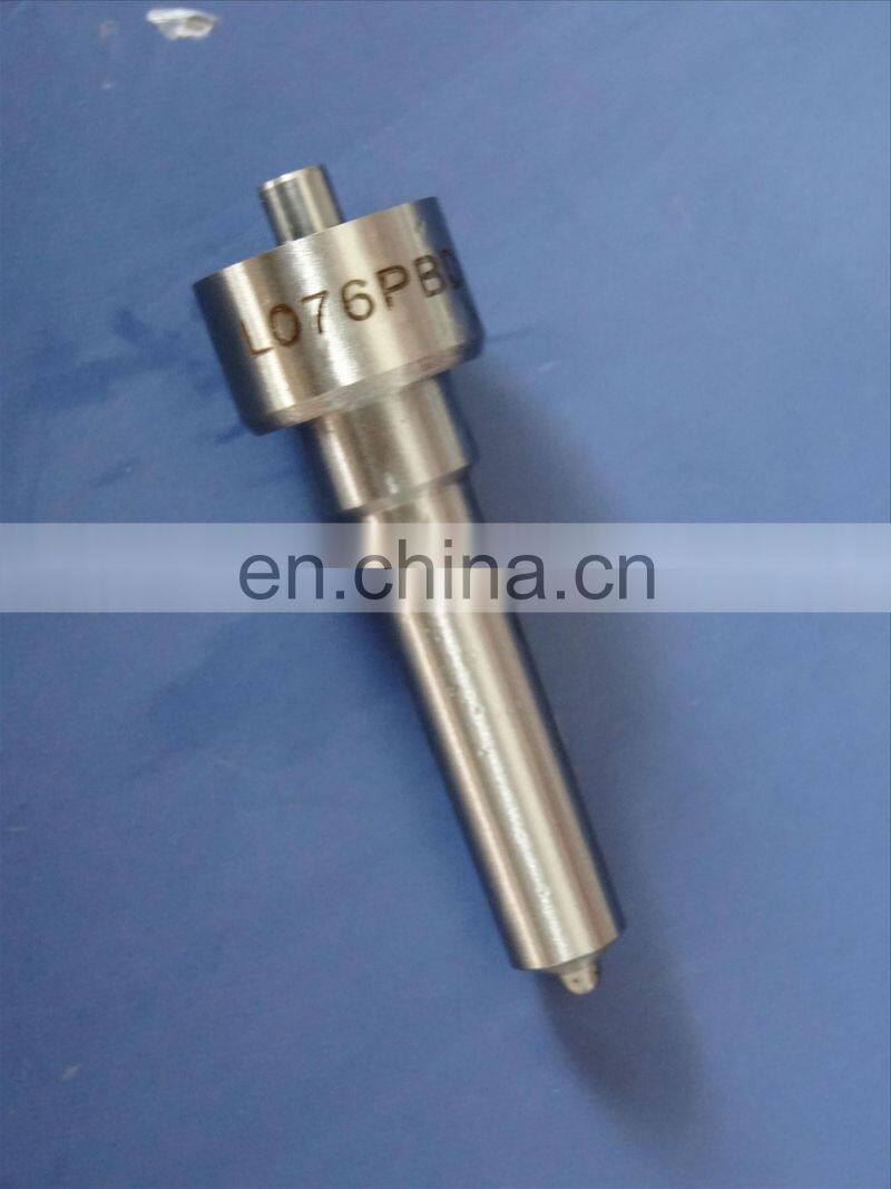 common rail fuel injector nozzle L076PBD