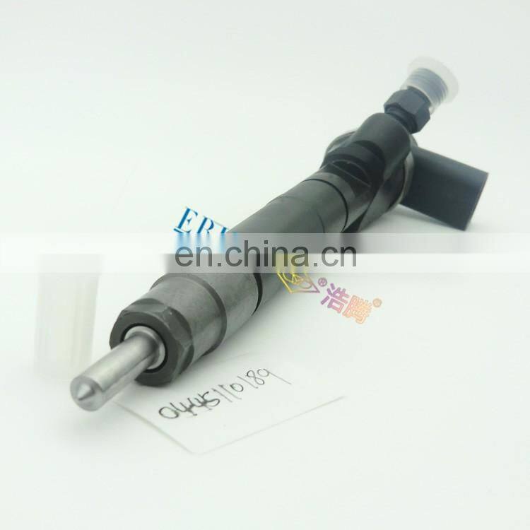 ERIKC 0 445 110 189 original injector 0445110189 bico diesel fuel injector 0445 110 189 for German car