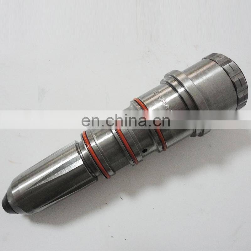 Guarantee Quality diesel engine parts aluminum alloy 3047973 Fuel Injector for truck