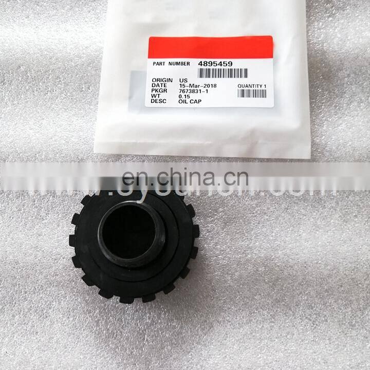 ISBe ISDe ISDe6.7 engine Valve Cover Oil Filler Cap 4895459 4895460 5255448