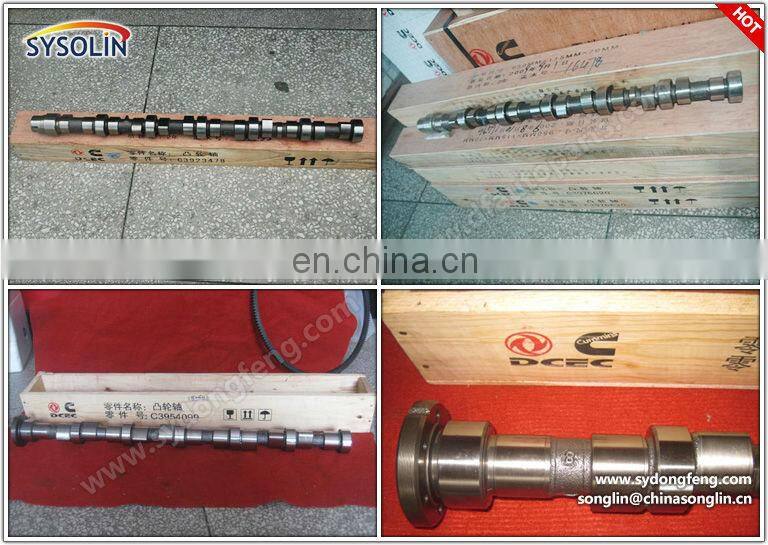 6CT 6CT8.3 Dong Feng truck engine crankshaft 3917320