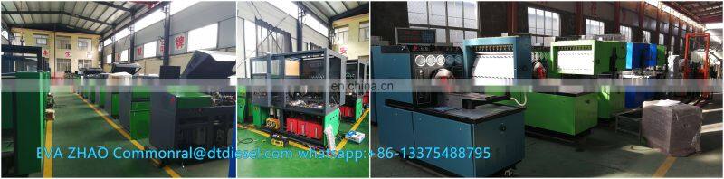 CR308 Pressure HEUI High Pressure Common Rail Diesel Fuel Injector Testing Bench