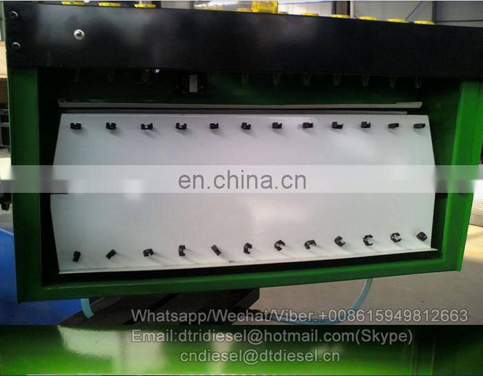 12PSDW/12PSB diesel injection pump test bench