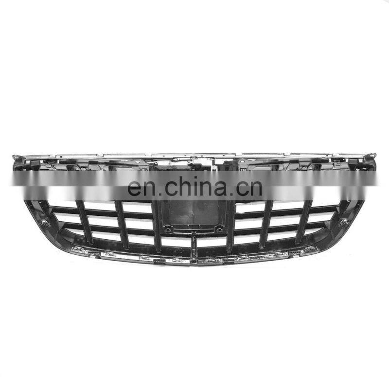 Front GT R Grill Grille 2014-2016 For Mercedes Benz W222 S-CLASS S400 S500 S550