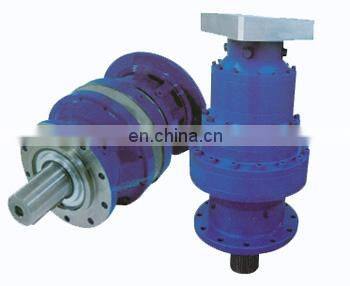 Heavy-duty dc planetary gear motor