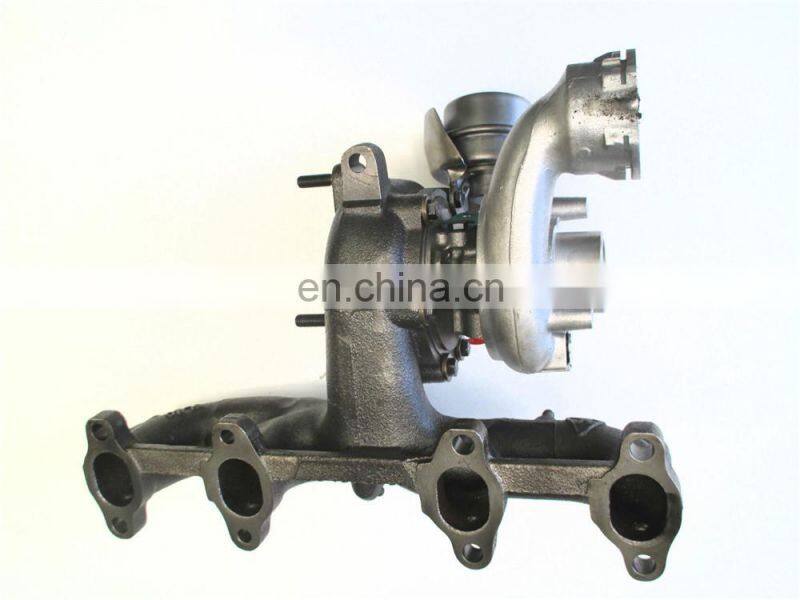 Factory supply BV39 54399880005 turbocharger for Audi