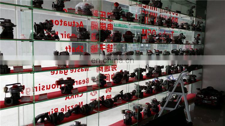 Engine Tier 3 turbocharger GT2560S 785828-5002S turbo for Perkins