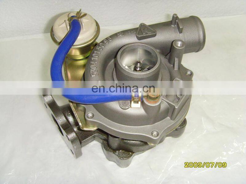 GT1546S Turbo 706977-5001S 53039880009 VVP1 0375E3 0375E1 Turbocharger For Citroen Berlingo 2.0 HDI Engine DW10TD