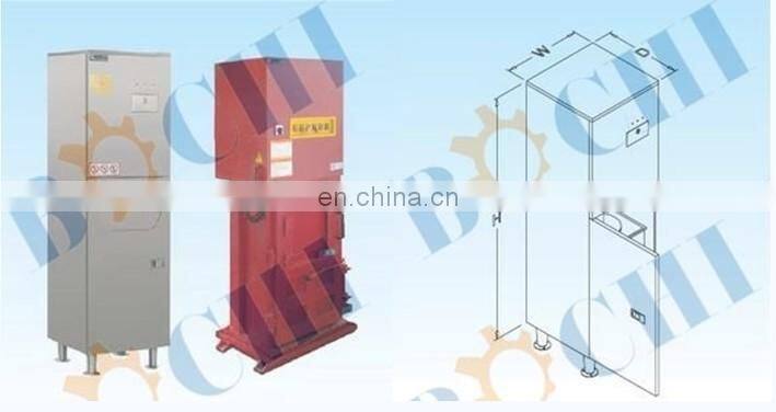 Wholesale BOCHI CCS 440V Trash Compactor