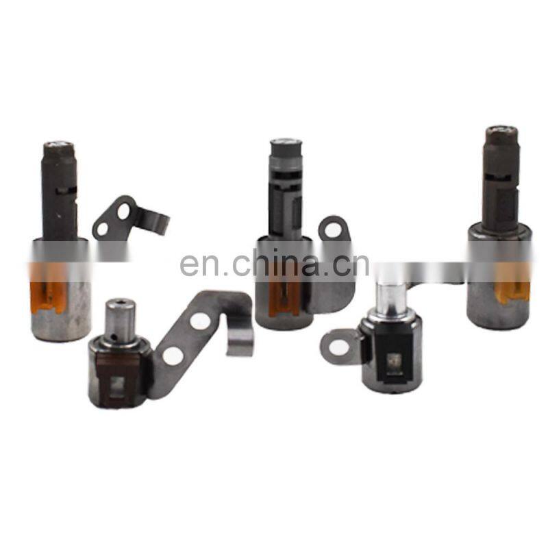 U140E U240E U241 Transmission Solenoid Kit 5pcs for Lexus Toyota