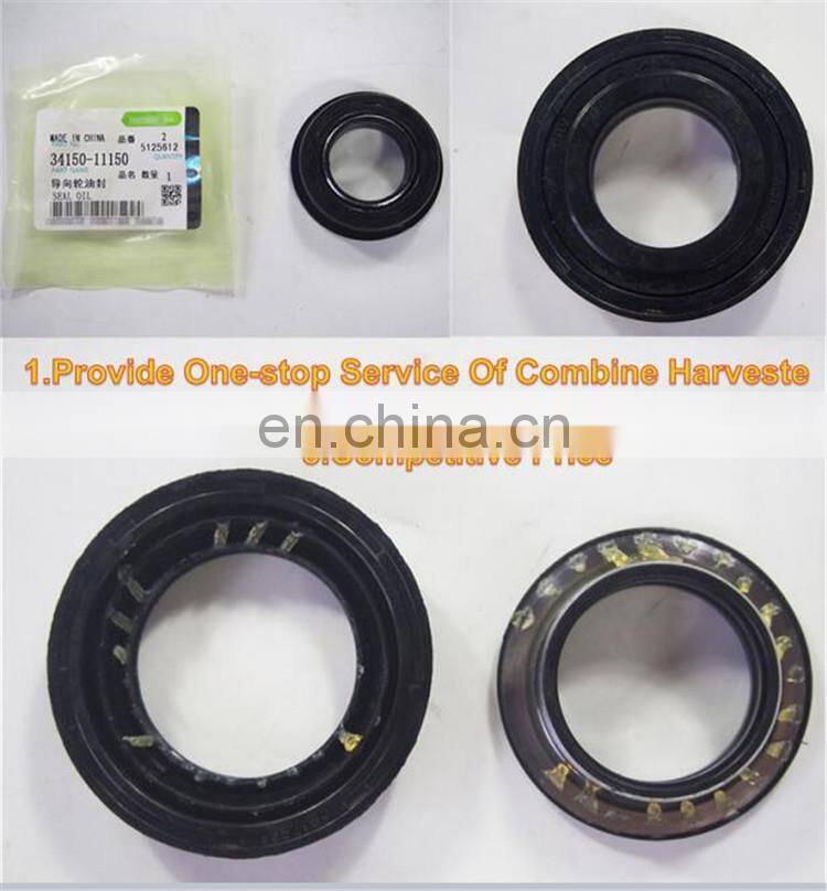 Cheap DC68 70 Copy Kubota Combine Harvester Spare Parts Oil Seal For Sale In India