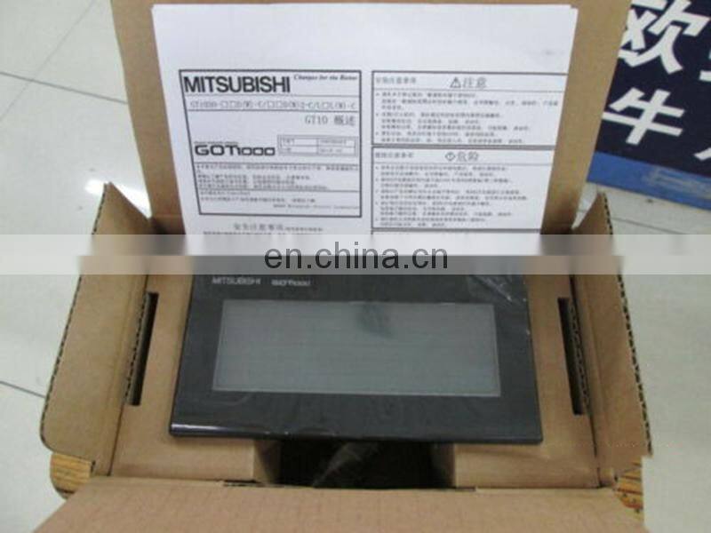 Brand New Mitsubishi HMI GT1020-LBD-C 3.7 inch Touch Screen Panel hmi GT1020-LBD-C