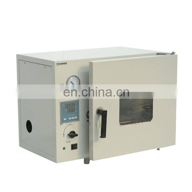 sell vacuum dryer industrial vacuum drying oven Laboratory Equipments