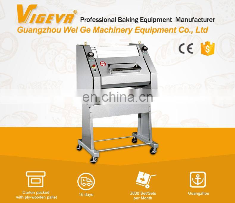 Brand supplier french baguette bread moulder machine