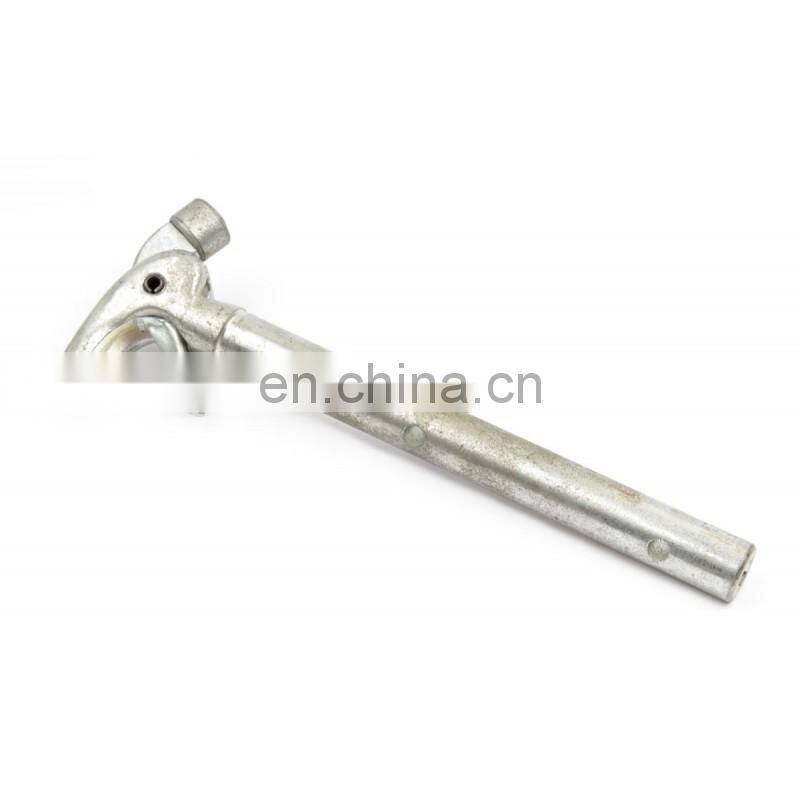 Chinese factory customized Knotter billhook for Agriculture Machinery 201612C91 hay baler knotter parts