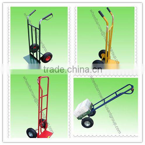strong practical specification standard convenient high quality e Multi-function platform hand trolley ht1892