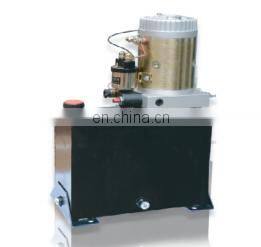 CHINA cheap electric stacker 20MPa DC 24 Volt Hydraulic Power Pack Units for electric stacker
