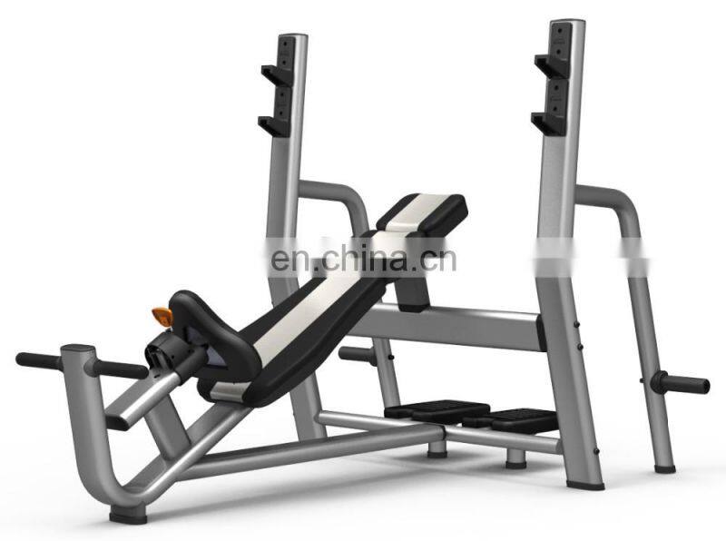 Weight lifting gym equipment INCLINE BENCH PRESS TP32