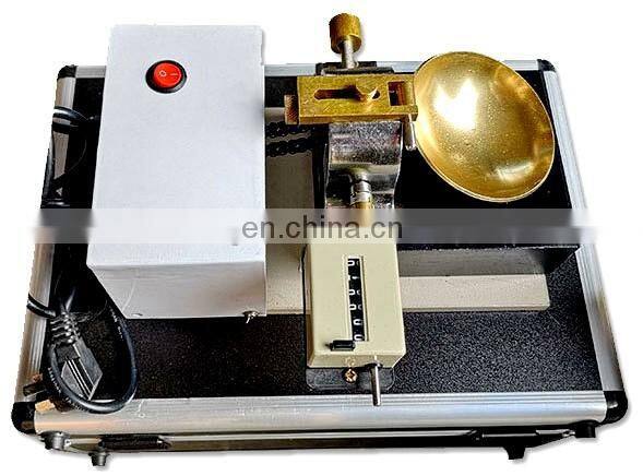 Manual Liquid Limit Device Casagrande