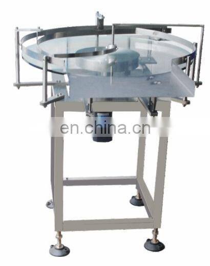 JOYGOAL Full-automatic water/juice/milk bottle filling capping and labeling machine with lowest price