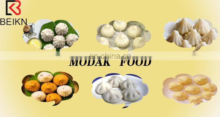 Automatic momos making machine with CE certification