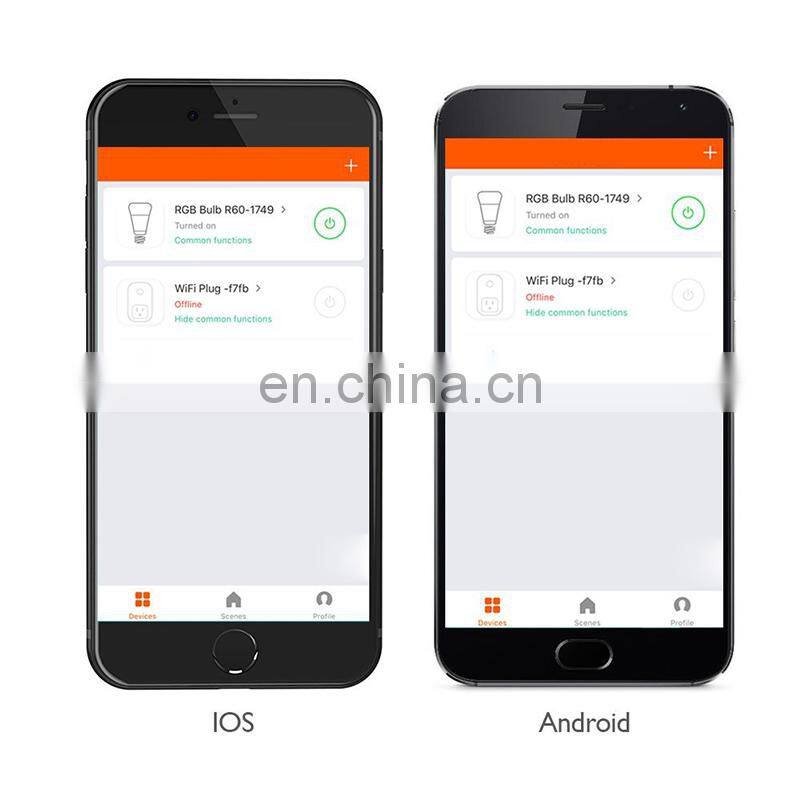 wifi controlled light switch 1 2 3 gang wifi light switch