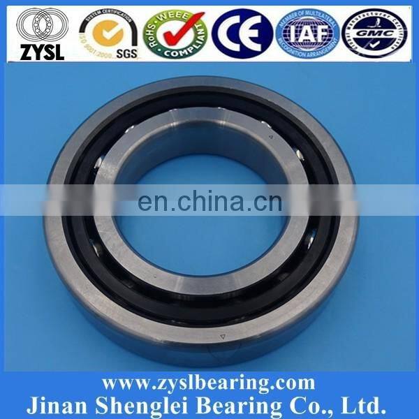 Famous brand high precision angular contact ball 30*62*16mm bearing 7206c for recliner actuator motor with best quality