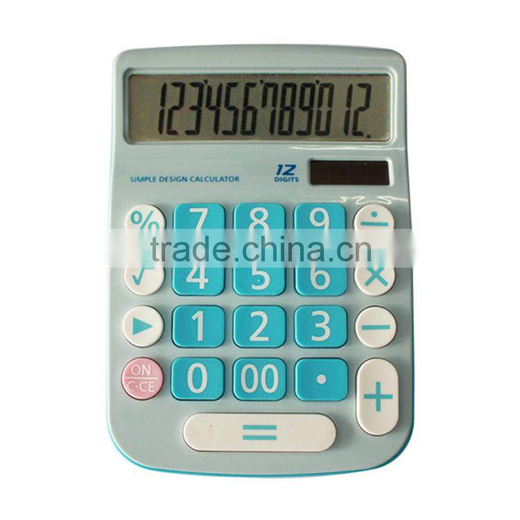 Simple Style High-End Handmade Exclusive Led Calculator