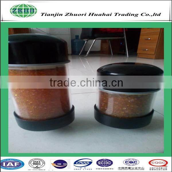 Traditional tank breather filters will purify the incoming air mechanicaly