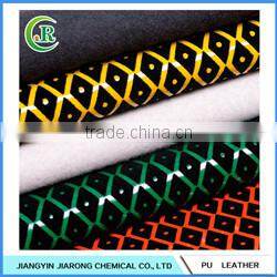 Crocodile Pattern Imitation PU Leather for Furniture