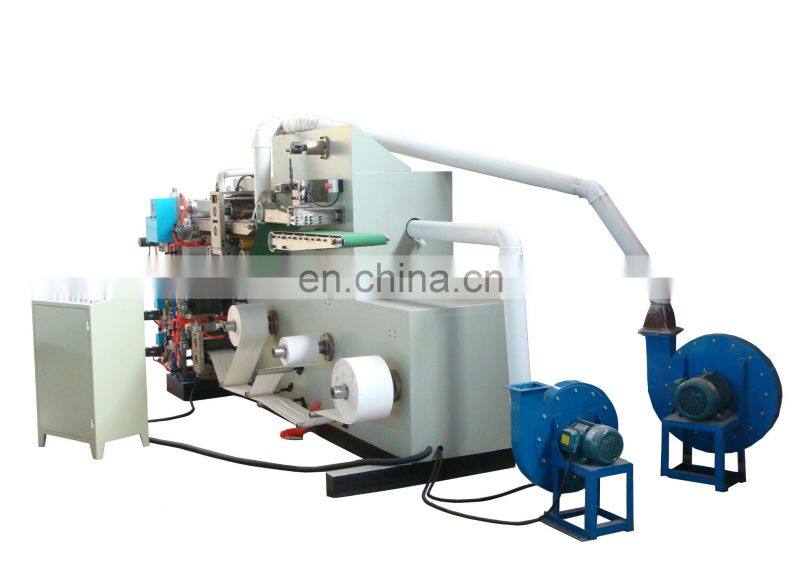 Hot Selling Fully Automatic Paper Cup Coaster Cutting Machine Direct Manufacturer